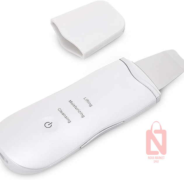 جهاز تنظيف البشرة بالموجات فوق الصوتية لإزالة الرؤوس السوداء