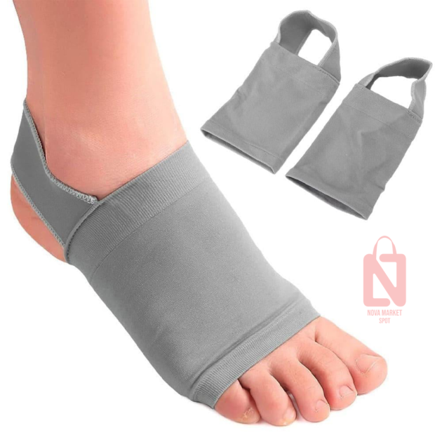 دعامة القدم المسطحة